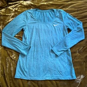 Nike long sleeve top
